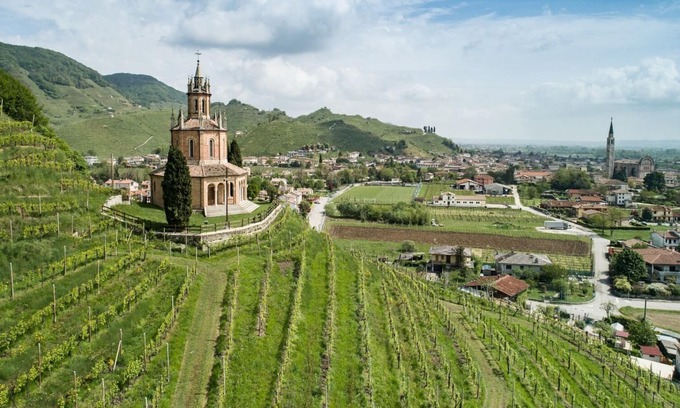 Col San Martino Apartment | Oasi di pace nel sito UNESCO del Prosecco DOCG