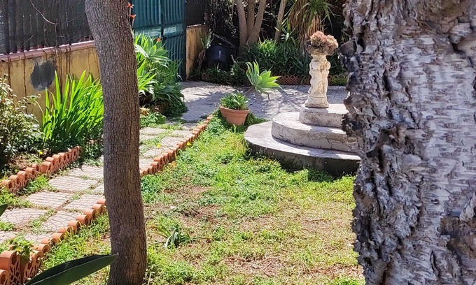 Contrada Pantano d'Arci House | Oasi Marina: Tranquilla Villetta Immersa nel Verde a 2 Passi dal Mare