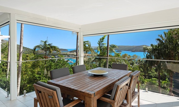 Hamilton Island House | Oasis 17, Beautiful Apartment on Hamilton Island