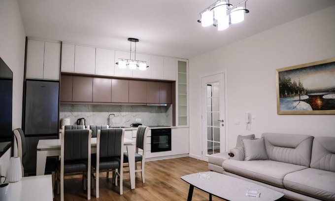 Korce Apartment | Oasis Apartment Korce