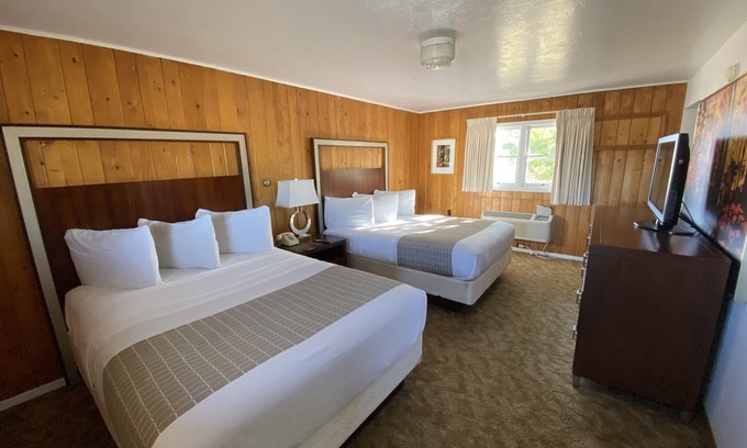 Raton Hotel | Oasis Botique Motel