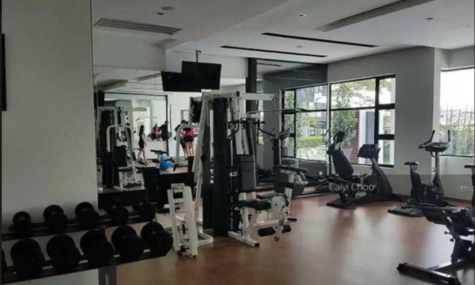 Taman Mirindi Apartment | Oasis Condominium @ Ipoh