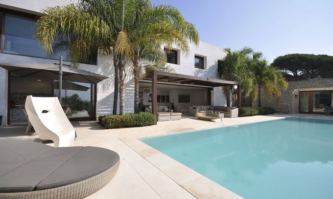 Sant Andreu de Llavaneres House | OASIS - LUXURY & MODERN HOUSE -private pool - near Barcelona