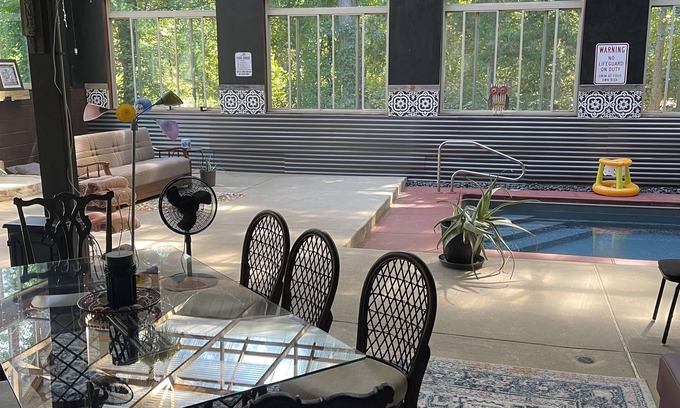 Sewell Apartment | Oasis guests love quiet splendor, cozy comfort, nature, and inspiring moments.