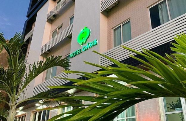 Cajazeiras Hotel | Oasis Hotel