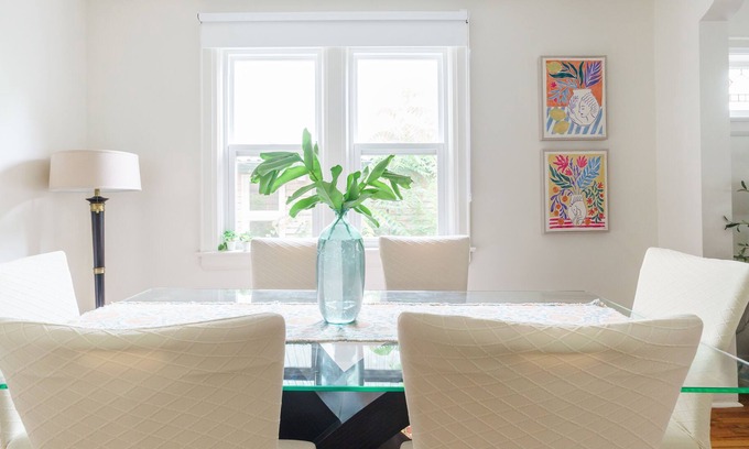 The Beaches House | Oasis in the Beaches Comfy 3BR w. Parking