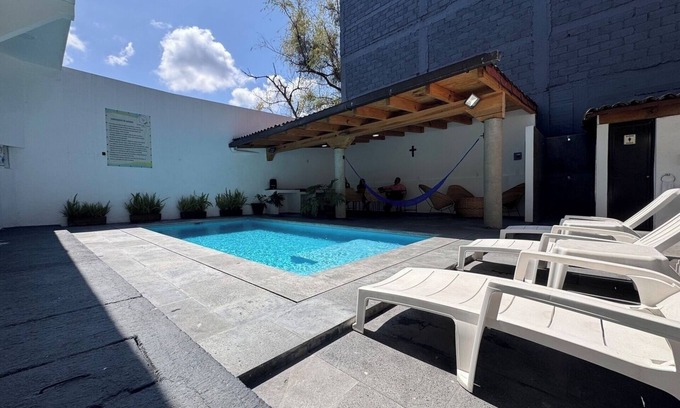 Valle de Bravo Hotel | Oasis in the heart of Valle