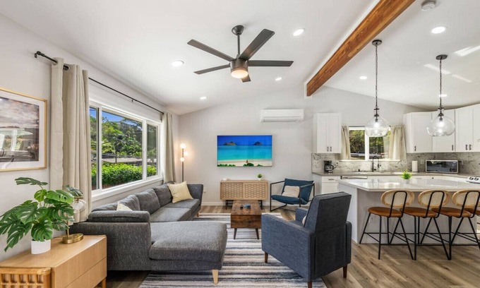Mililani House | Oasis Retreat: Beautiful 4BR 2BA