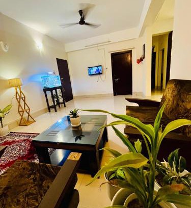 Sualkuchi House | Oasis - The Urban Hideaway