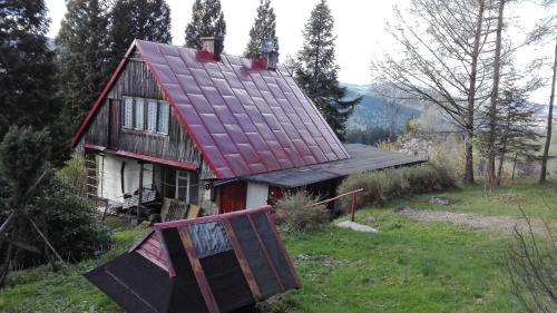 Zawoja Ski Chalet | oBłędny Domek