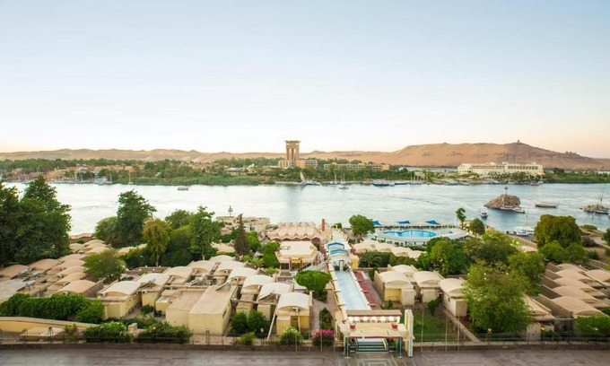 Aswan Resort | Obelisk Nile Hotel Aswan