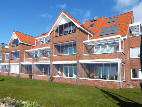 Wittduen Apartment | Obere Wandelbahn 15 Whg. 5
