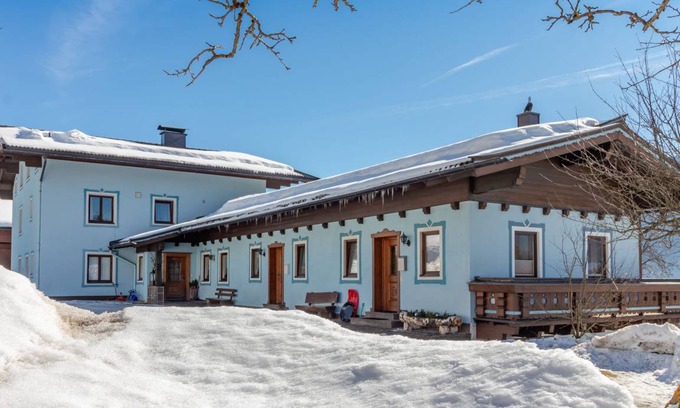 Mittersill Apartment | Oberkranzhof xl