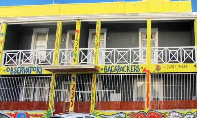 Observatory Hostel | Observatory Backpackers