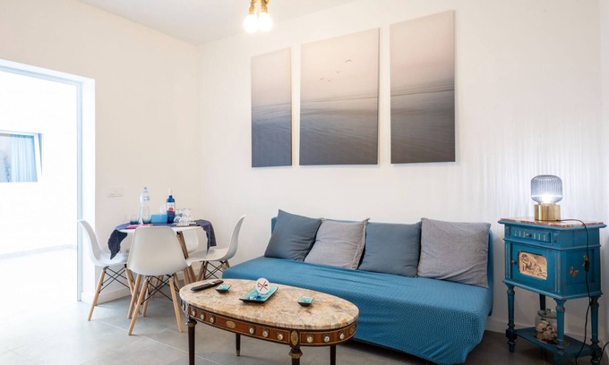 Santa Cruz de Tenerife Apartment | Océano: acogedor y luminoso apartamento