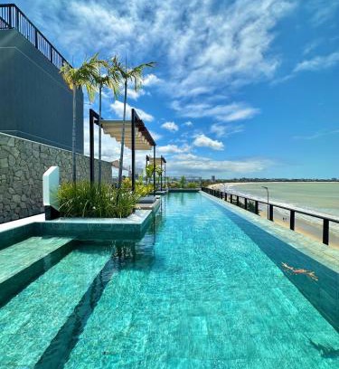 Bessa Apartment | Ocean Art · Jampa House - Sua casa no Paraíso do Bessa!