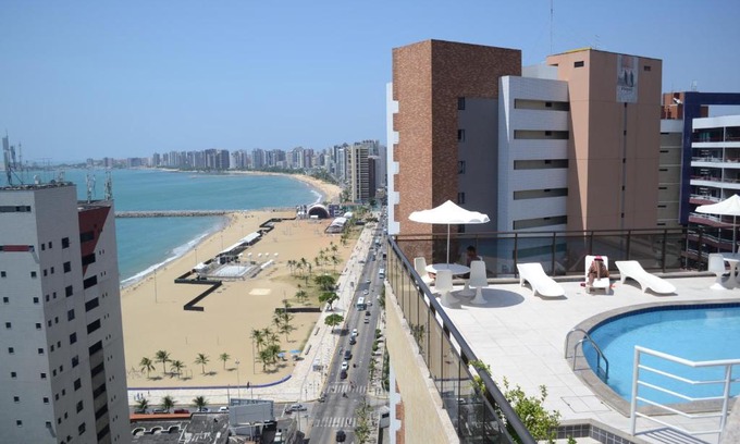 Fortaleza Apartment | Ocean Atlantic Praia de Iracema