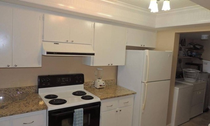 Florida Central Atlantic Coast Villa | Ocean Beach Villas Unit 302- Direct Oceanfront Condo!