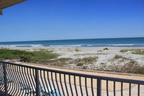 Crescent Beach House | Ocean Beach Villas Unit 302- Direct Oceanfront Condo!
