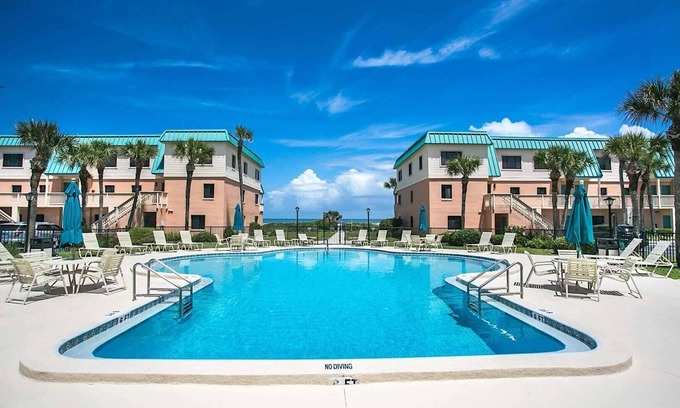 Butler Beach Condo | Ocean Bliss: 3BR Mod Haven, St. Aug