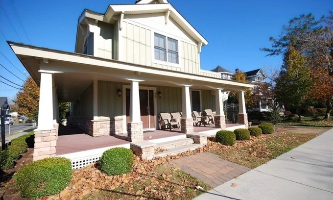 Rehoboth Beach House | Ocean Block and Private Swimming Pool!