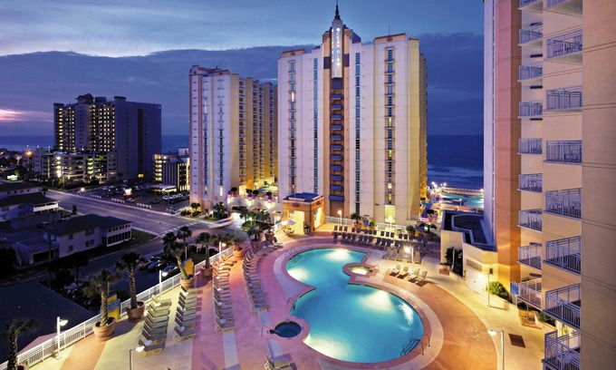 Ocean Drive Condo | Ocean Boulevard Resort 2br Suite Sunday Check-In