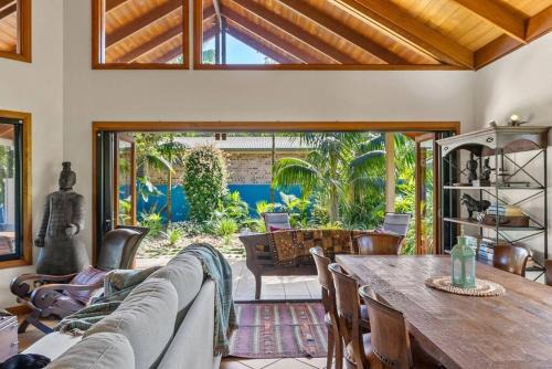 Lennox Head House | Ocean Breeze Villa