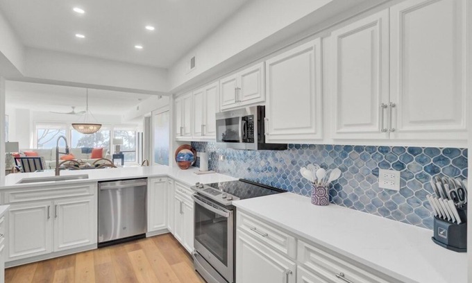 Ocean Point Condo | Ocean Club 4102 by Wild Dunes, Oceanfront