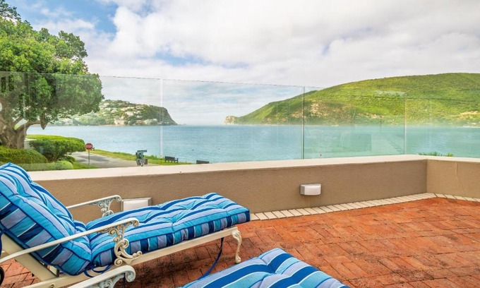 Knysna House | Ocean Edge Retreat