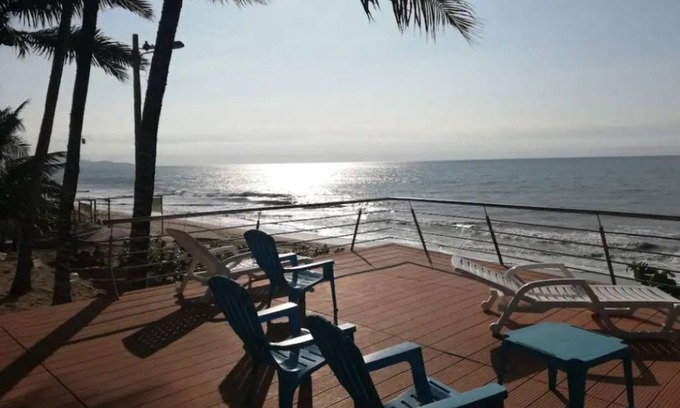 Tonsupa Condo | Ocean front, Playa Azul Resort, Tonsupa, Ecuador