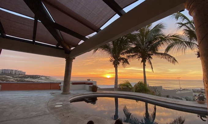 Los Zacatitos House | Ocean Front Retreat on the Sea of Cortez