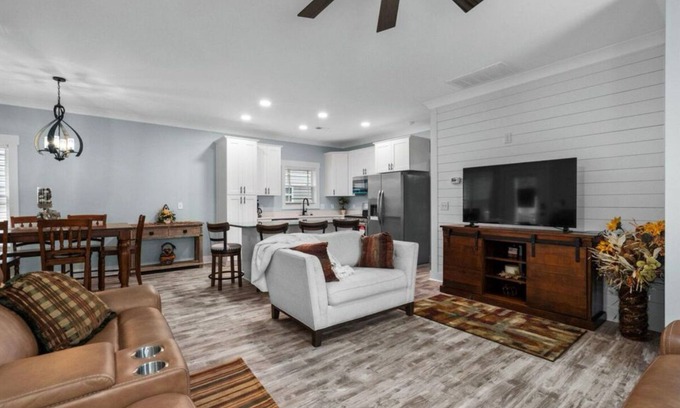 Myrtle Beach House | Ocean Lakes - 1122A 5br/4ba Family Friendly, Amenity Filled Beach House