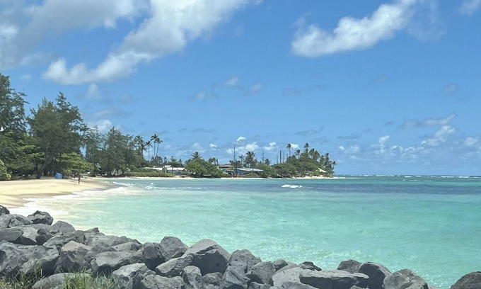 Ka'a'awa House | Ocean&Mountain View Paradise - 3BD2BAParkingnCONTACT HOST FOR LENGTH OF STAY ?'s