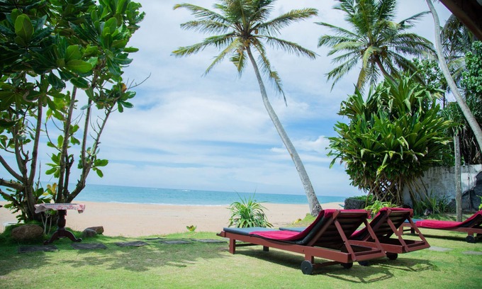 Induruwa Hotel | ocean of life ayurveda Hotel