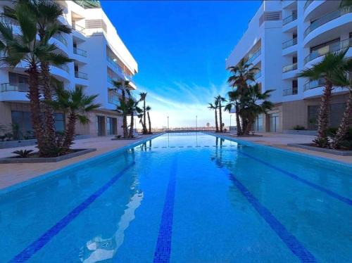 Dar Bouazza Apartment | Ocean Pearl Luxury Stay by Sea
