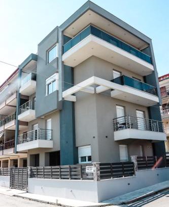 Kallikratia Apartment | Ocean Pearl #PROPERTLY