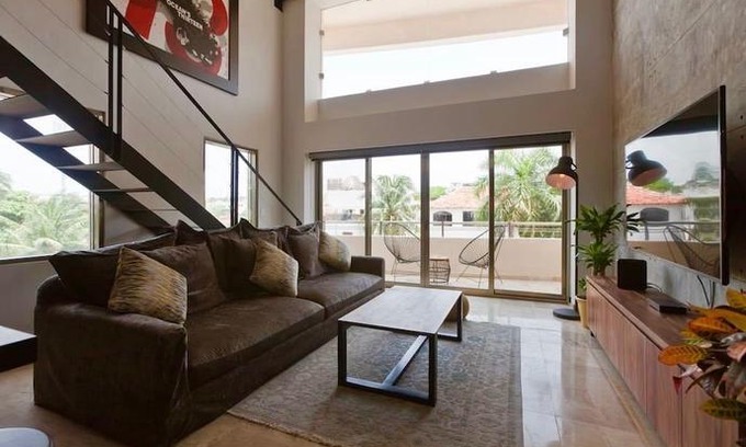 Downtown Apartment | Ocean Plaza 13 by Praia