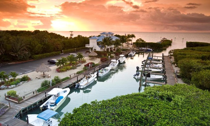 Tavernier Apartment | Ocean Pointe Suites at Key Largo
