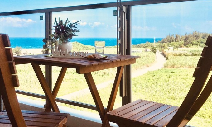 Maeda Apartment | Ocean Resort Maeda/Vacation STAY 3223