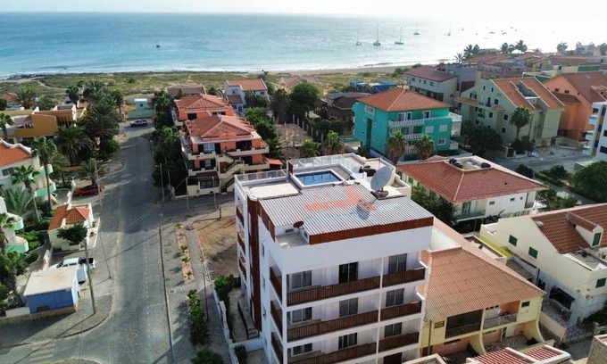 Santa Maria House | Ocean Roof