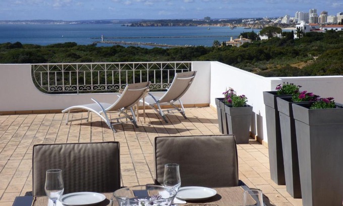 Ferragudo Apartment | OCEAN TERRACES VILA GAIVOTA J