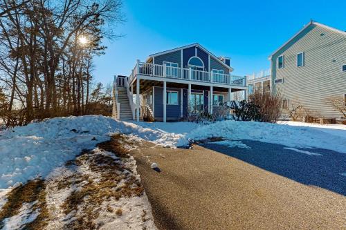 Biddeford Pool House | Ocean Tide Escape