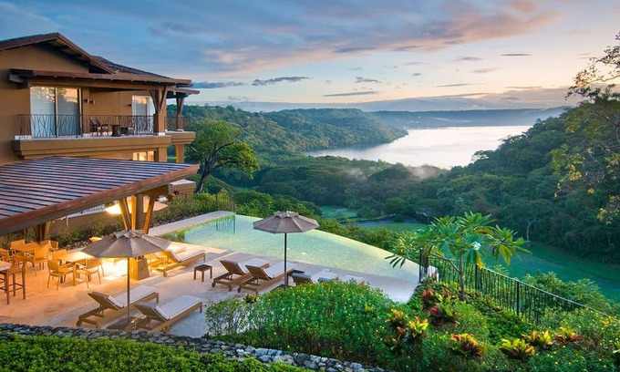 Papagayo Peninsula Condo | Ocean views, beautiful artwork and furnishings, concierge, private beach club and golf access