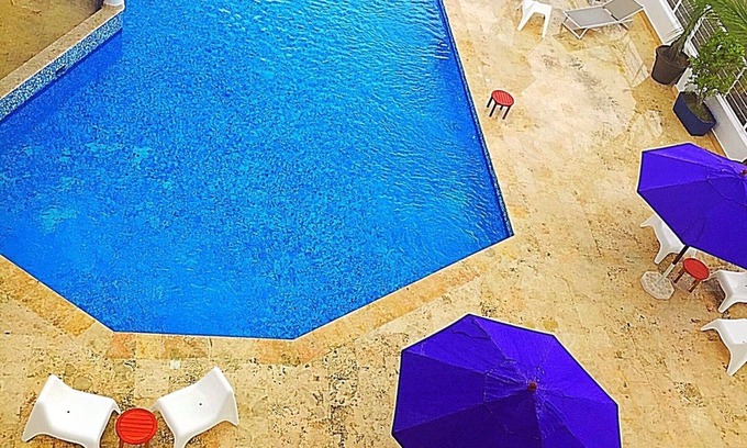 Boca Chica Apartment | Ocean View 1B/1B 402A