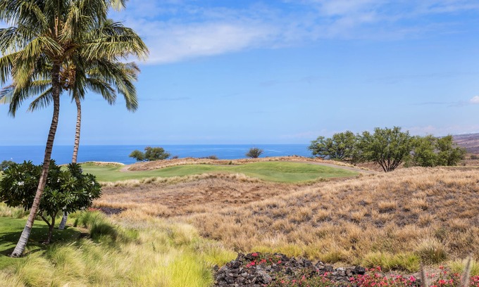 Kamuela Condo | Ocean View Amenity Rich Condo in Mauna Kea Resort