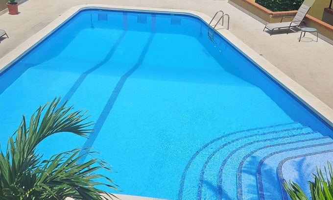 Playa Flamingo Condo | Ocean view and in heart of Playa Flamingo. Two blocks to two different beaches.