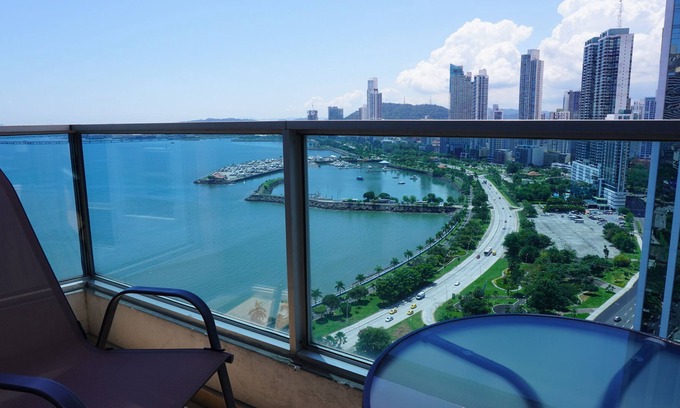 Marbella House | Ocean View Apartment, in the Best Location of Panama city Panama