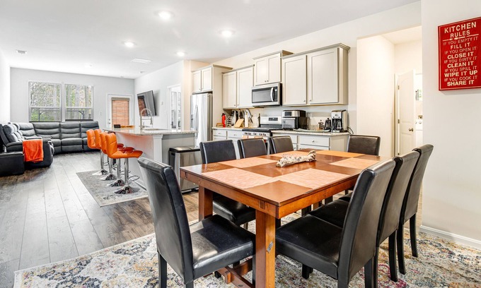 Ocean View House | Ocean View Beach Club townhome with patio, grill, firepit, pools & tennis