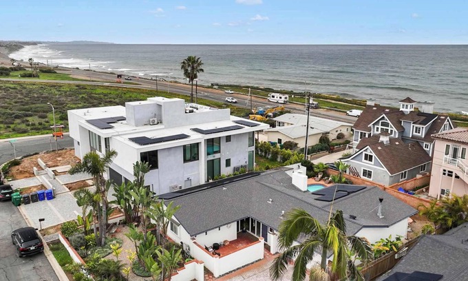 Carlsbad House | Ocean View Luxury Living