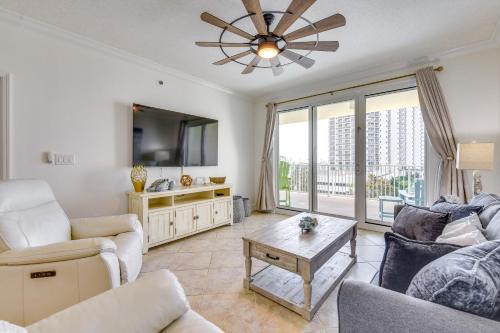 Miramar Beach Apartment | Ocean-View Miramar Beach Condo Snowbird Friendly!